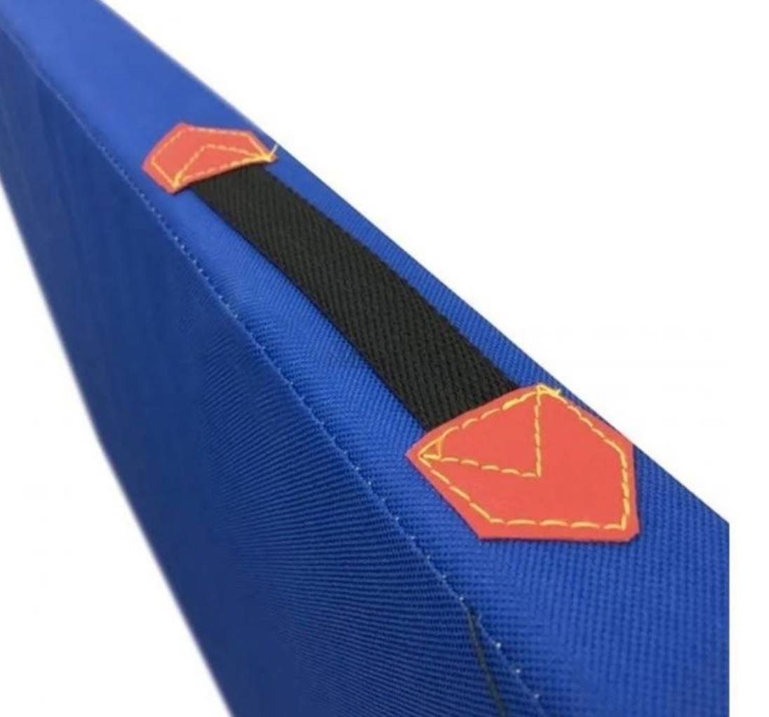 Colchoneta Deportiva Tela Oxford 100x50x5cm / Pilates / Yoga-1