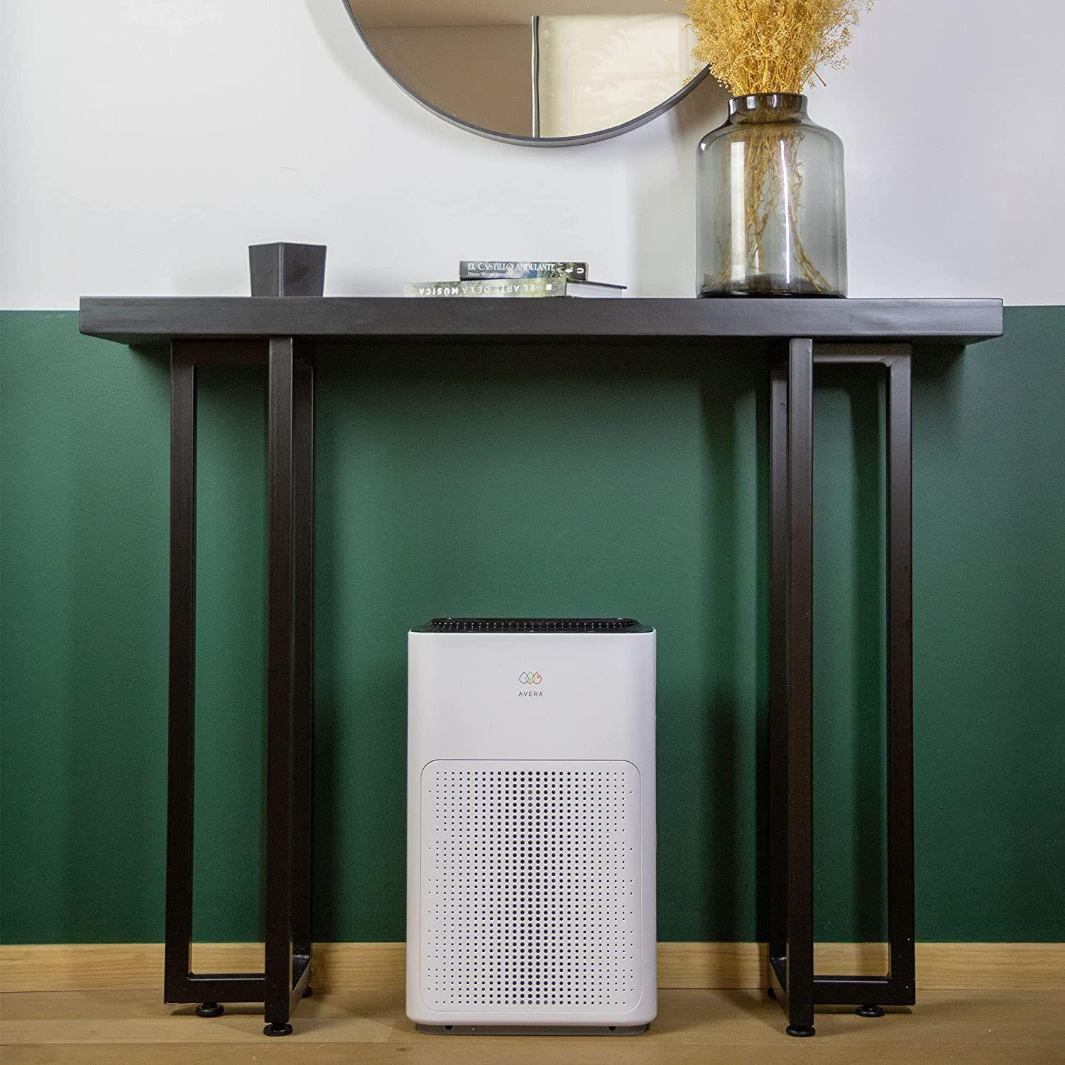 Purificador de Aire PHEPA01 Filtro HEPA H13 30m2-6