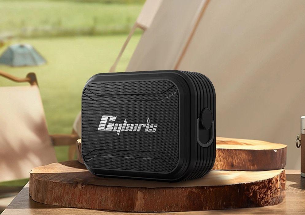 Parlante Bluetooth Cyboris T2 15 Watts-3