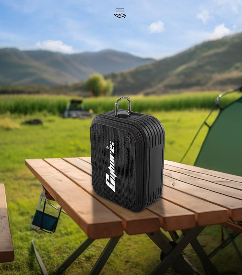 Parlante Bluetooth Cyboris T2 15 Watts-4