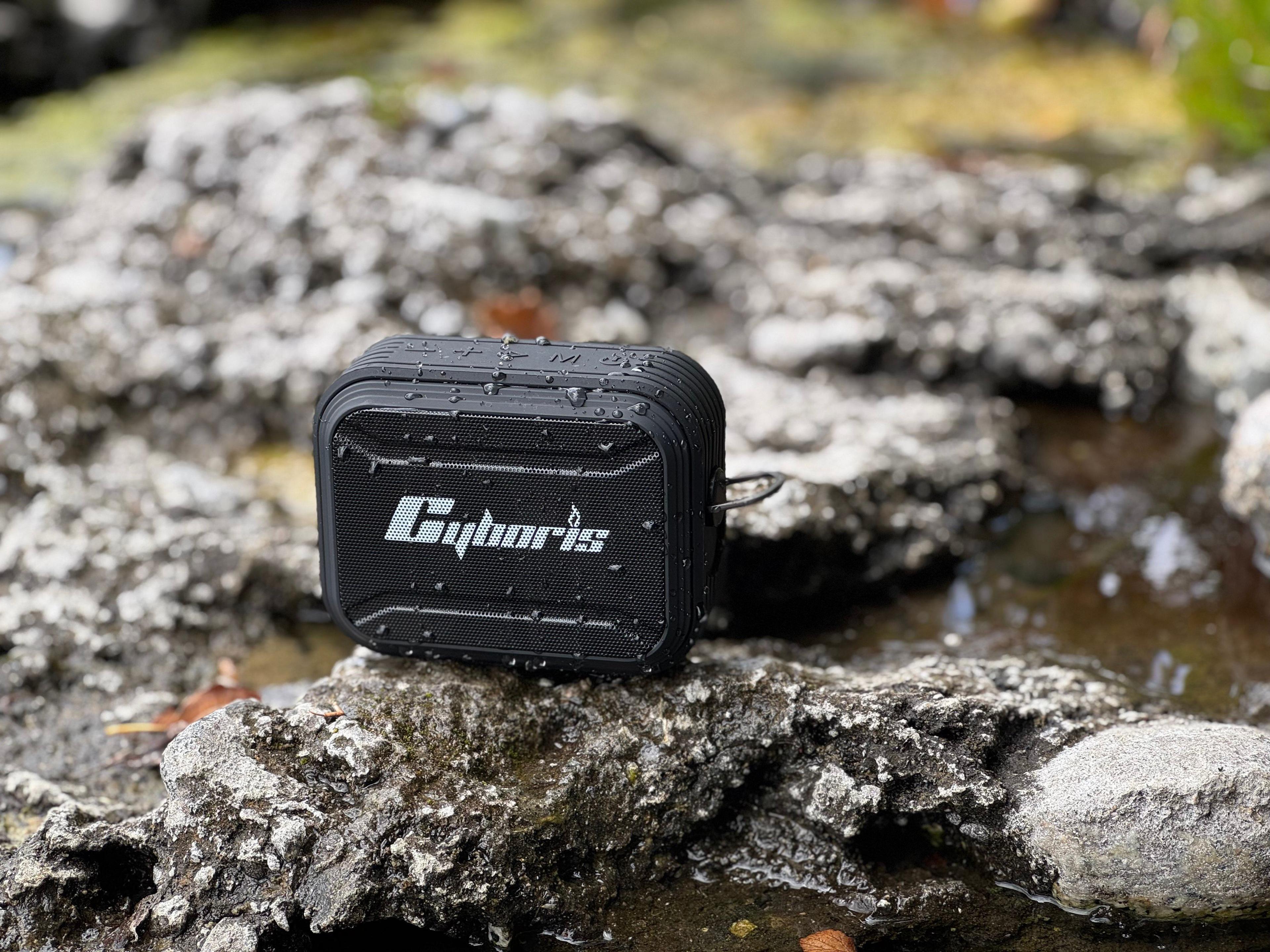 Parlante Bluetooth Cyboris T2 - 15W-3