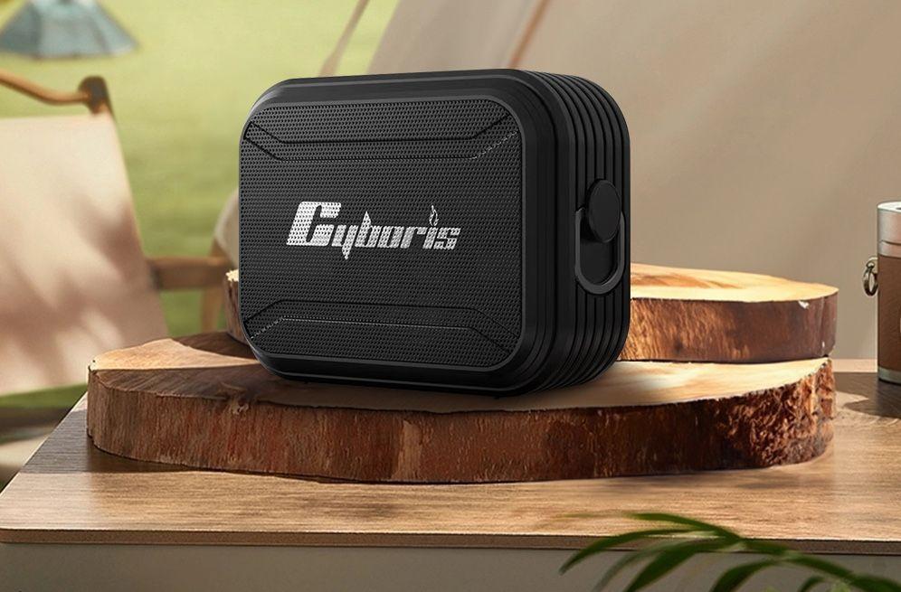 Parlante Bluetooth Cyboris T2 - 15W-6