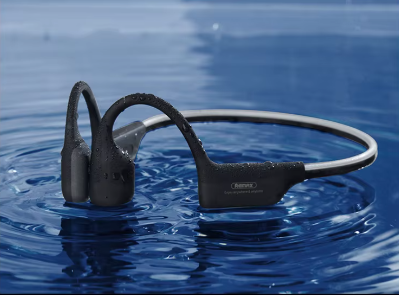 Aud fonos deportivos Bluetooth Remax RB S11 contra agua-2