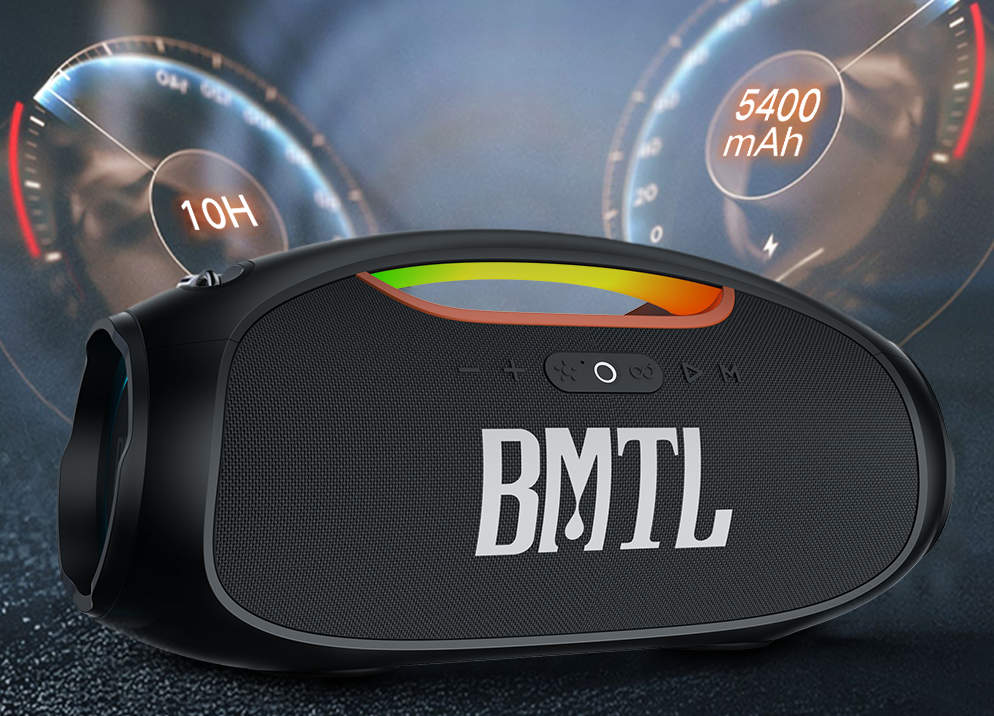 Parlante Bluetooth BTML BOOM 100 W-2