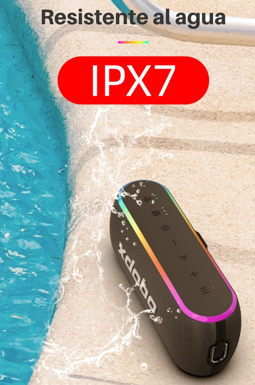 Parlante Xdobo X8 III 60W-2