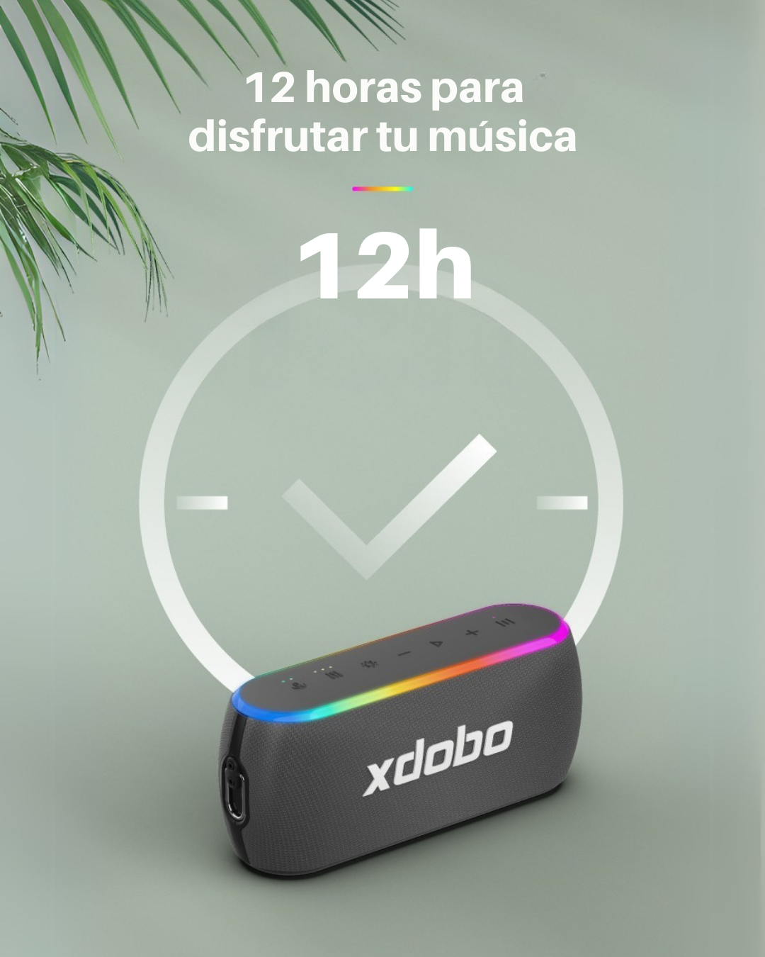 Parlante Xdobo X8 III 60W-4