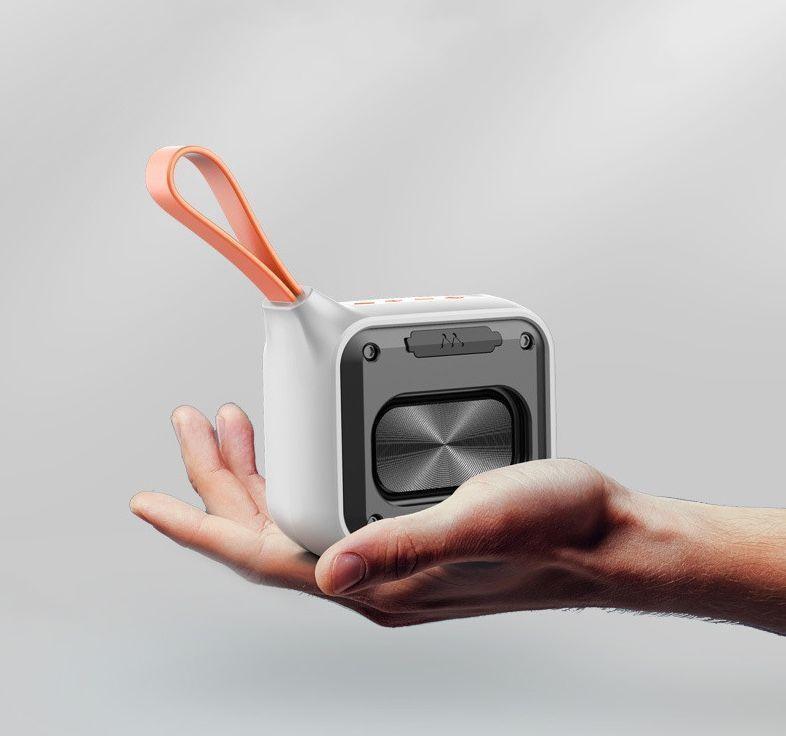 Parlante Bluetooth Xdobo Prince 1995 II - 12W-4