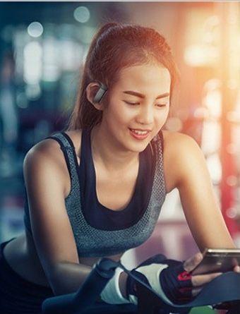 Audífonos deportivos Bluetooth Hanvek H5-3