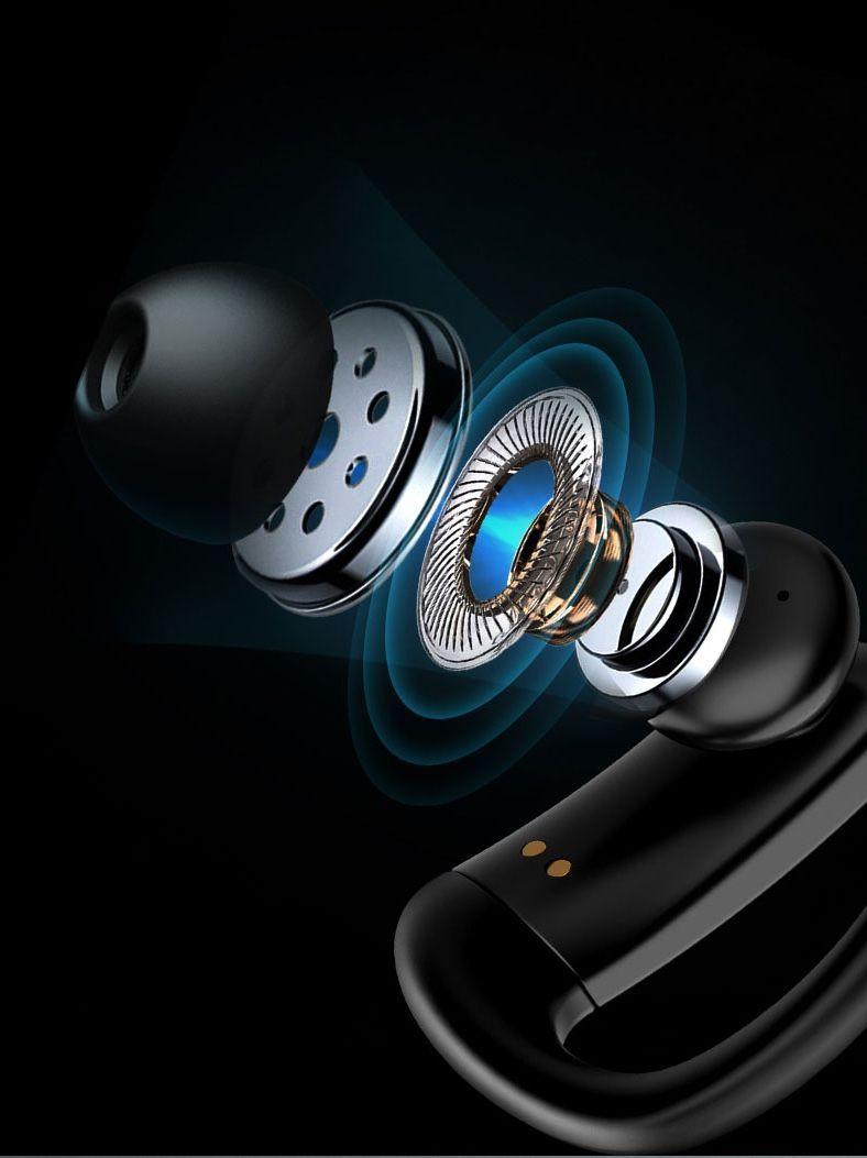 Audífonos deportivos Bluetooth Hanvek H5-5
