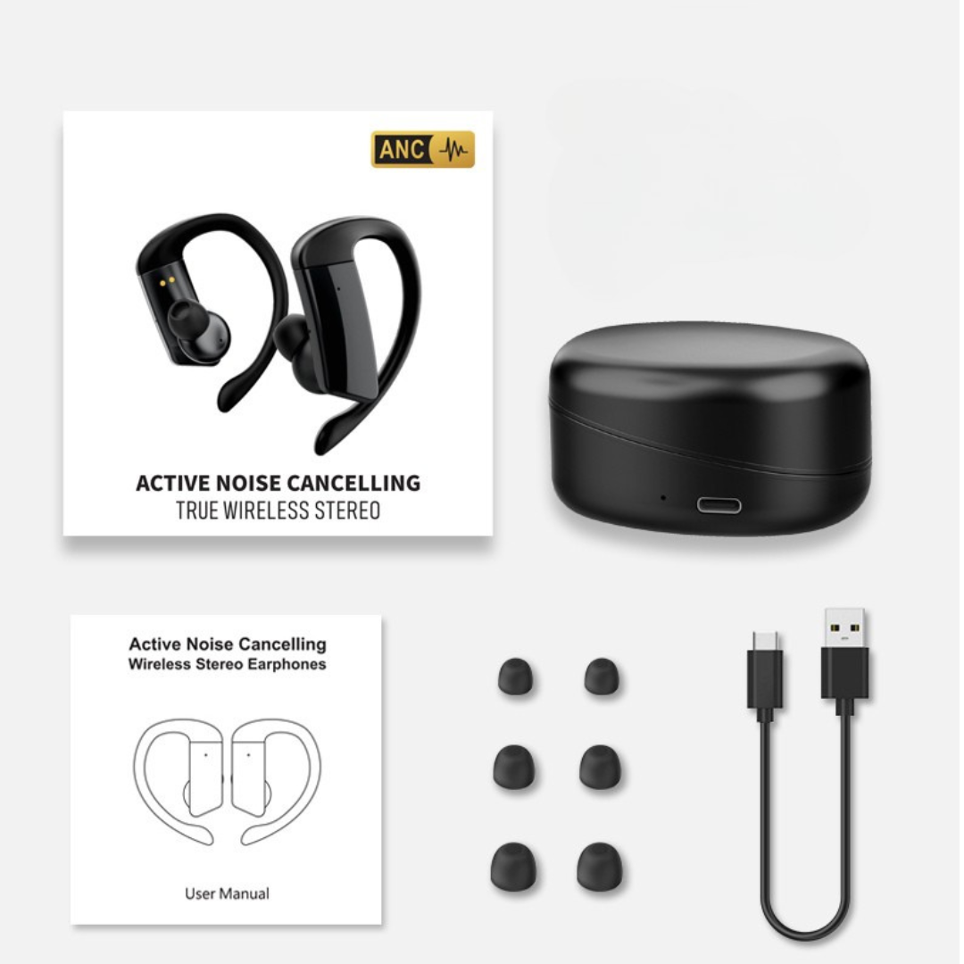 Audífonos deportivos Bluetooth Hanvek H5-7