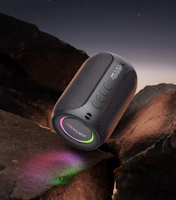 Parlante Bluetooth Zealot S32 Pro Sonido Potente y Compacto-4