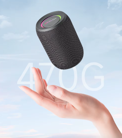 Parlante Bluetooth Zealot S32 Pro Sonido Potente y Compacto-6