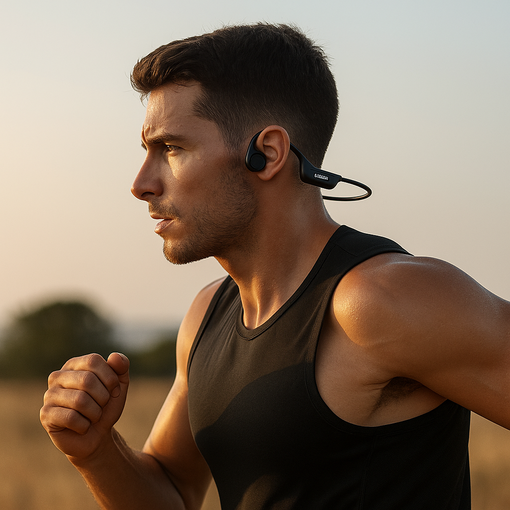 Audífonos deportivos Bluetooth Remax RB S18-2