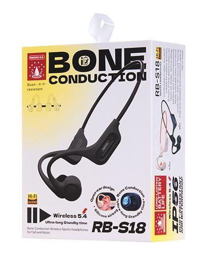 Audífonos deportivos Bluetooth Remax RB S18-3