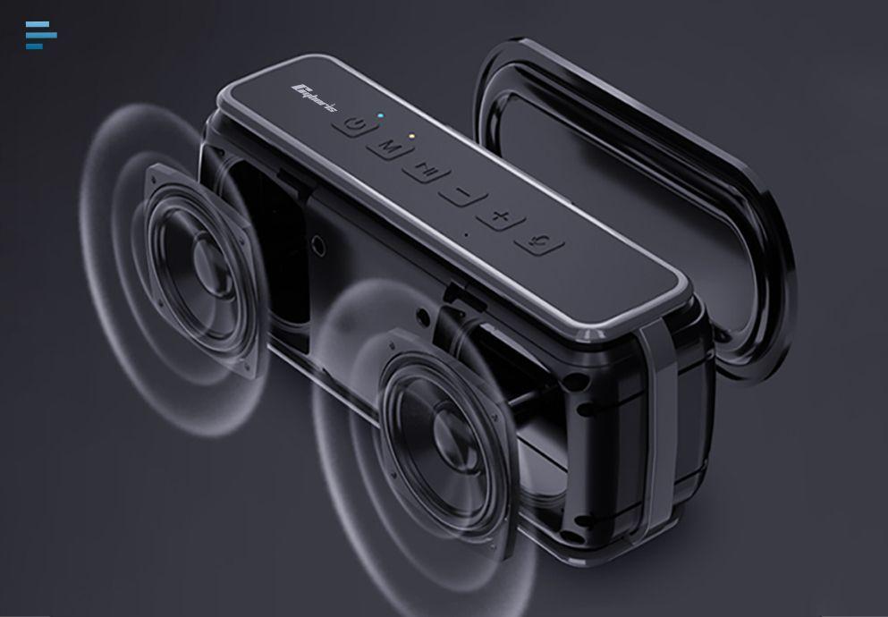 Parlante Bluetooh Cyboris V7 Pro 60W-2