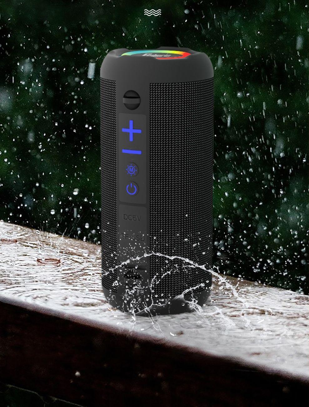Parlante Bluetooth Cyboris S9 - 30W-7