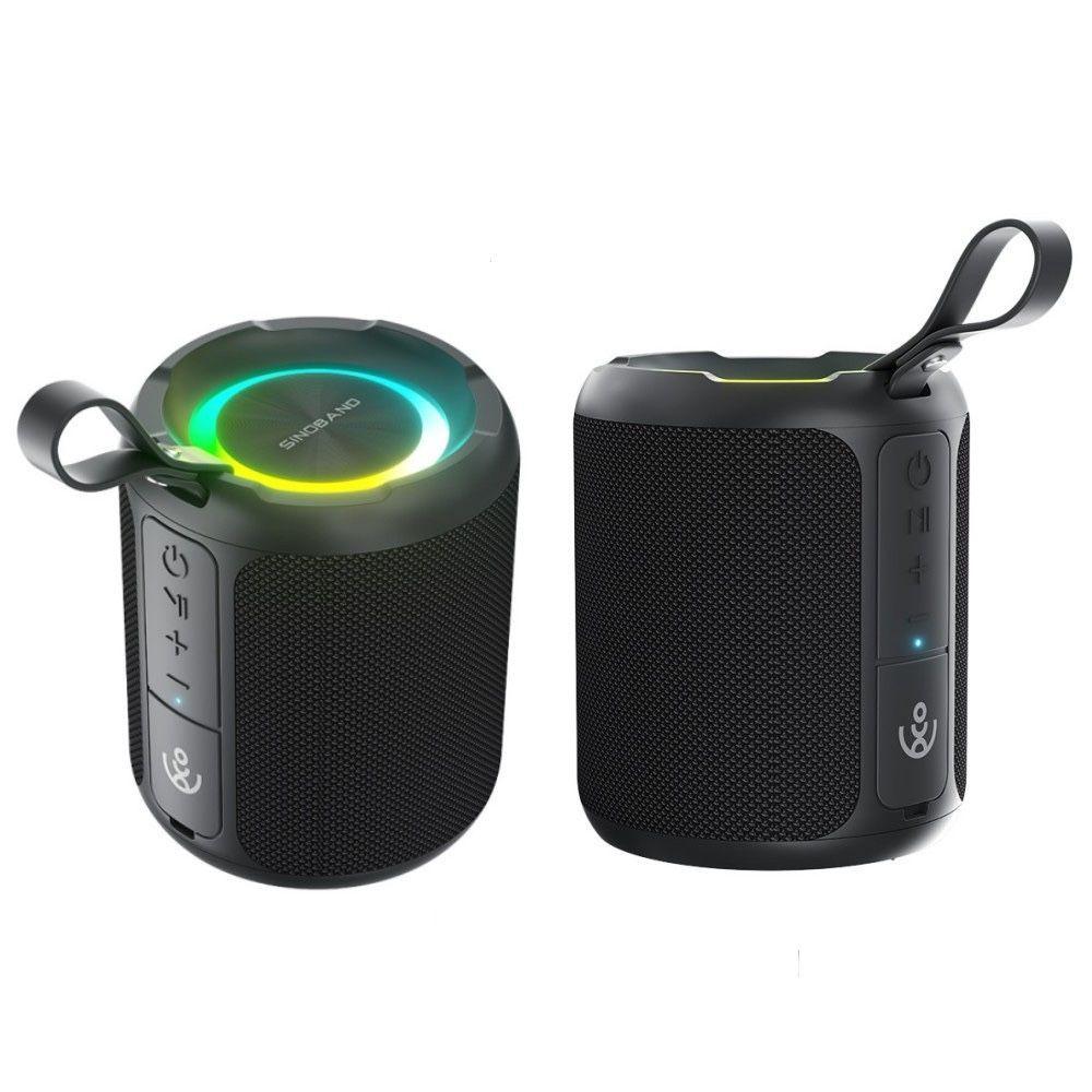 Parlante Bluetooth Sinoband 3 Kindoms-2