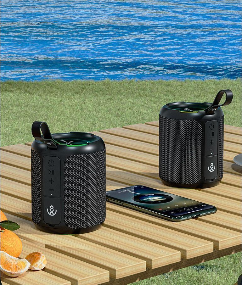 Parlante Bluetooth Sinoband 3 Kindoms-6