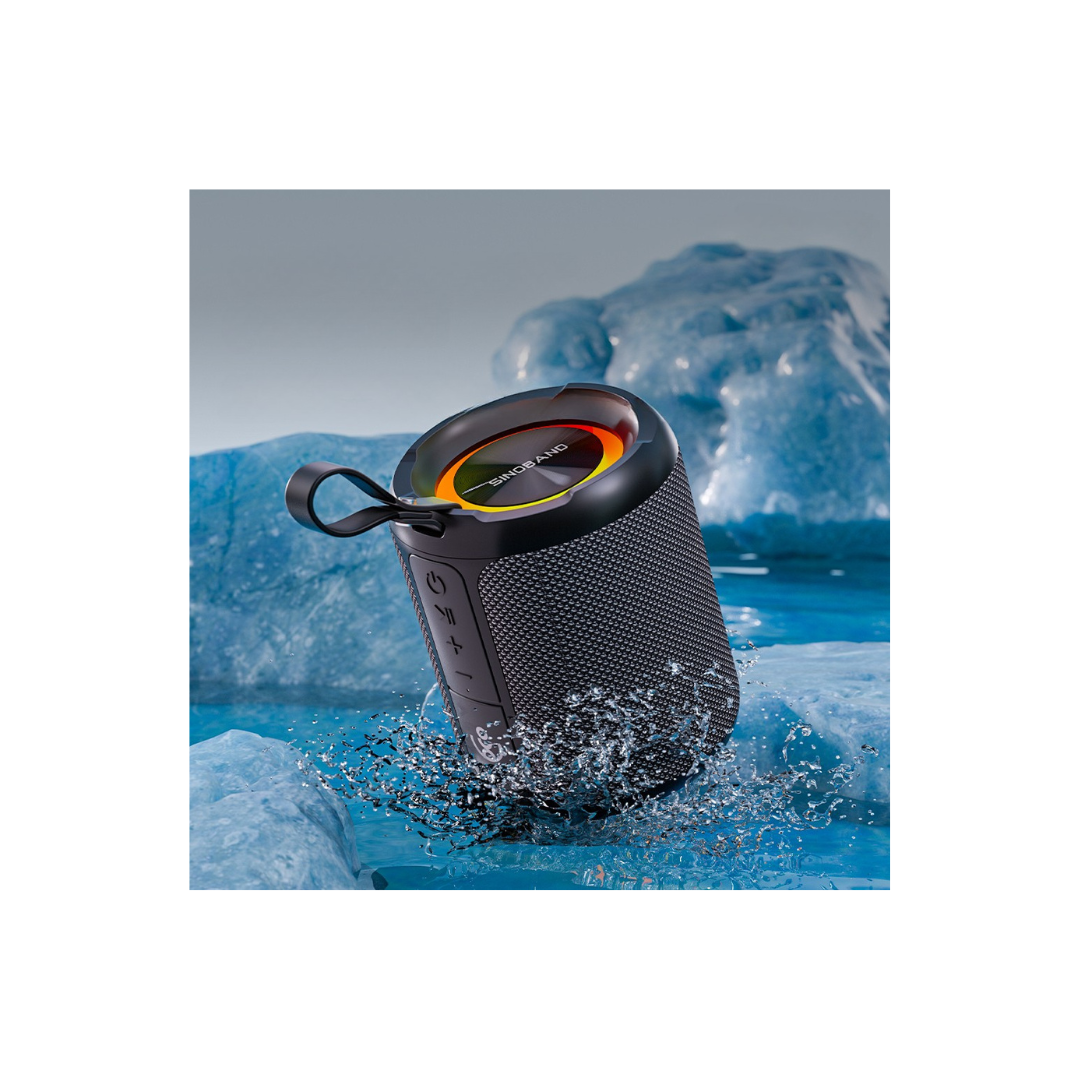 Parlante Bluetooth Sinoband 3 Kindoms-6