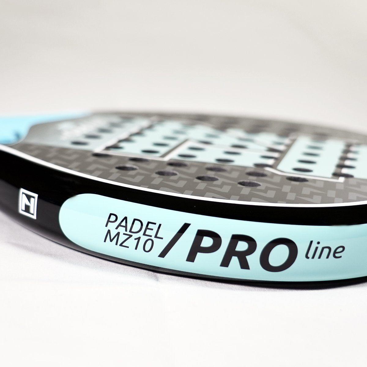 Pala de Padel Niños Pro Celeste-1