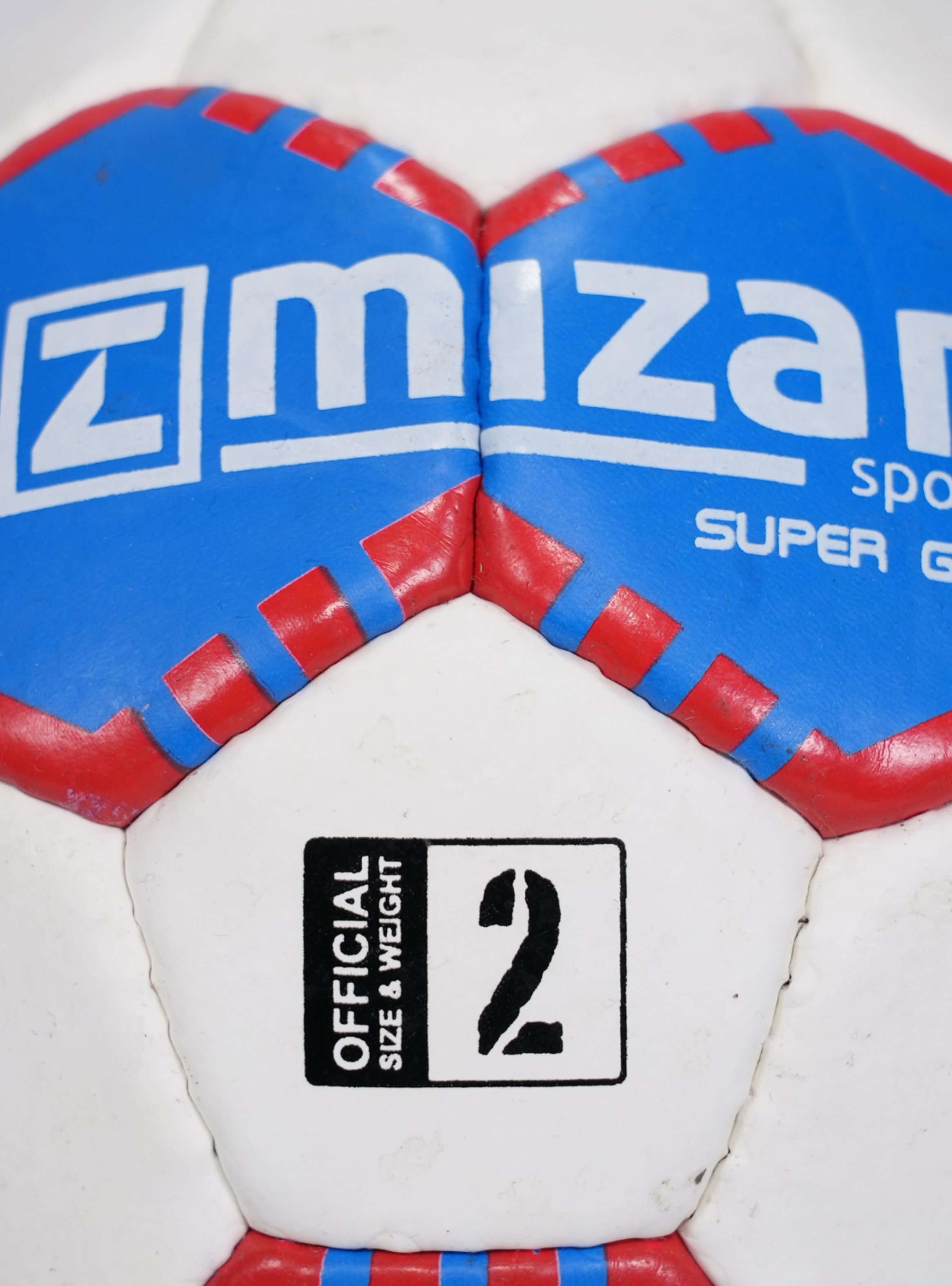 Balón Balonmano Entreno N°2 Mizan-1