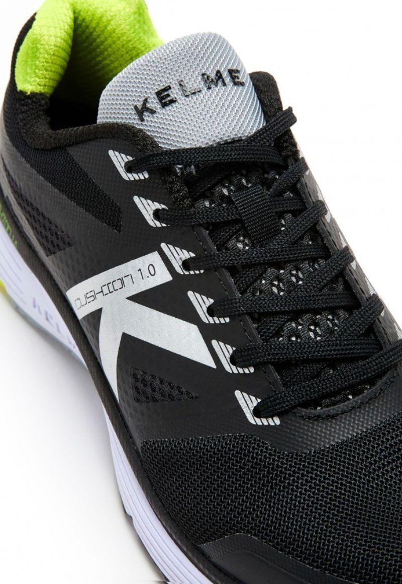 Zapatillas Running Cushion Barcelona Amarillo Kelme-1