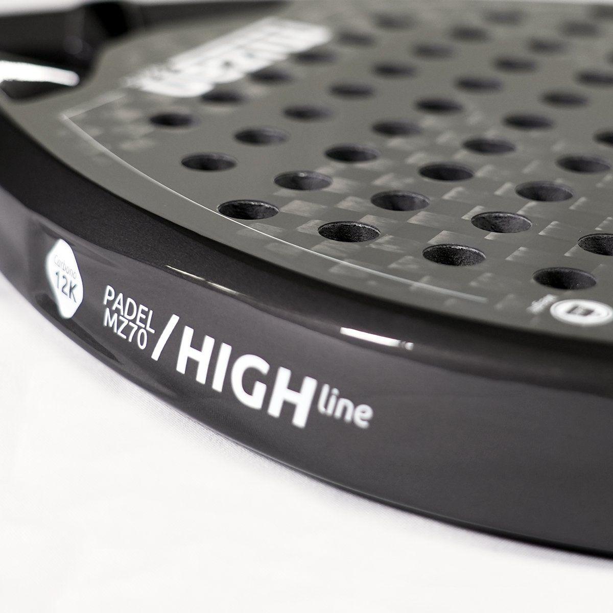 


Pala de Padel High Negro-1