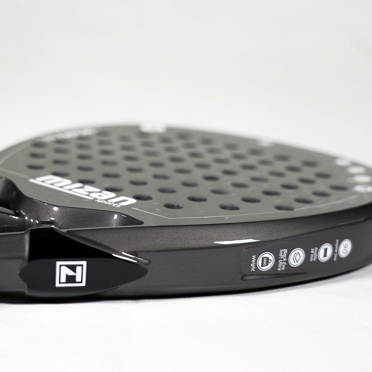 


Pala de Padel High Negro-2