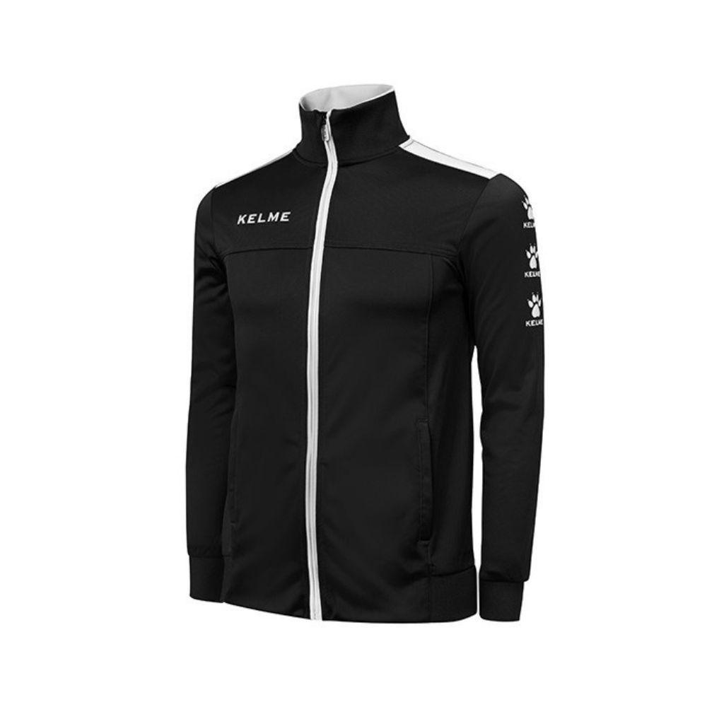 Chaqueta de Entrenamiento Lince Kelme Negro-0