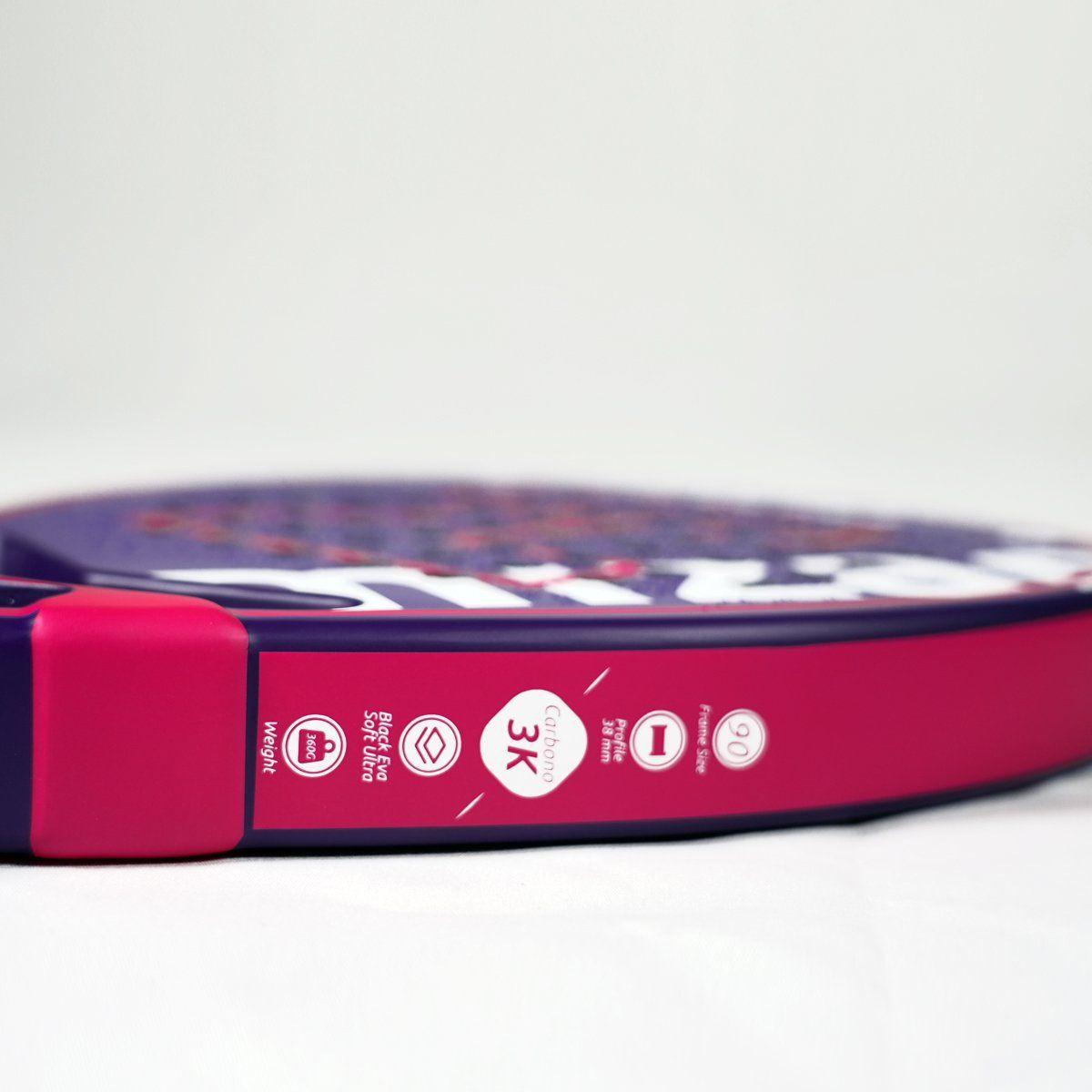 Pala de Padel Ultra Lila-2