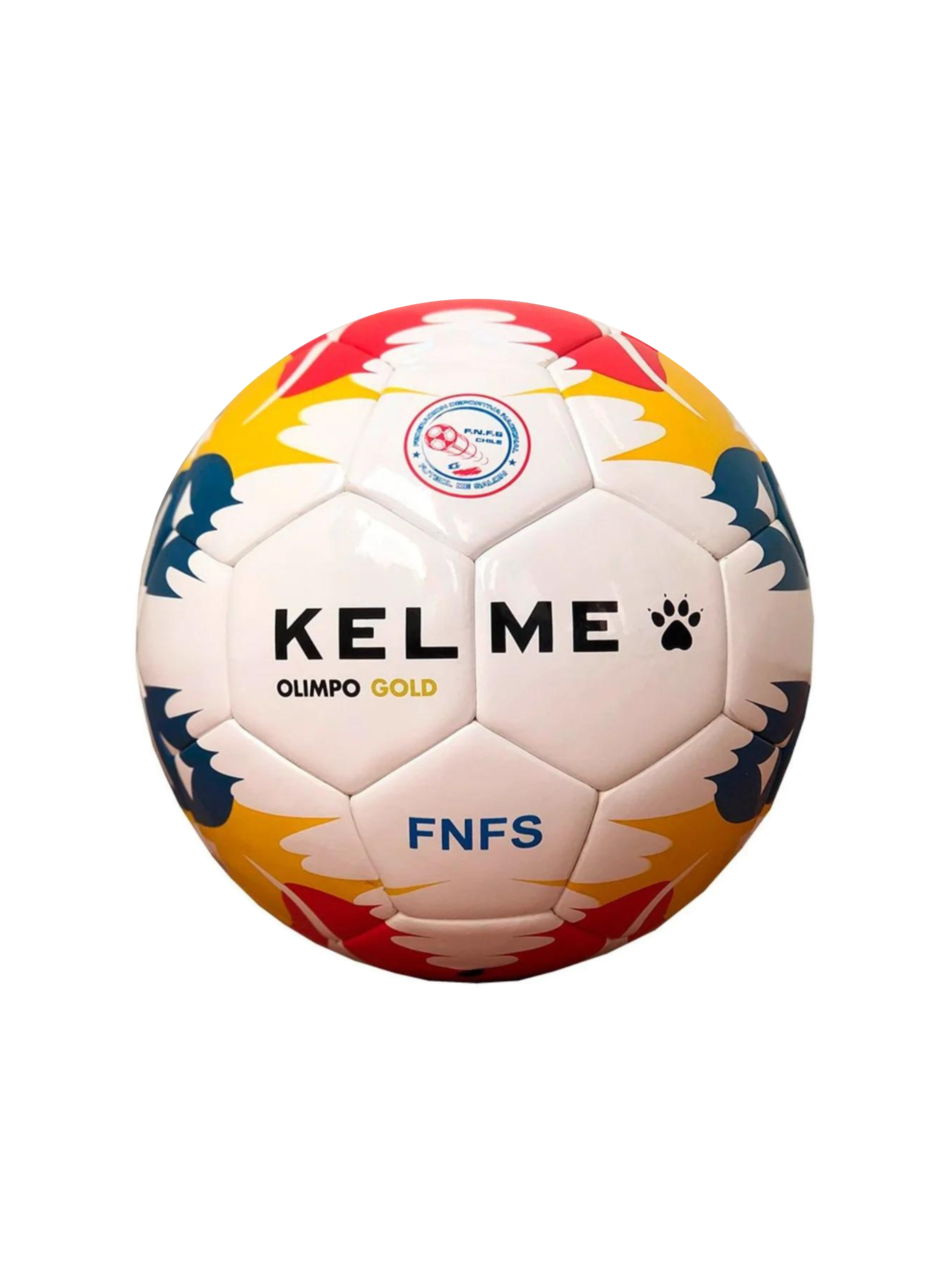 Balón Futsal Infantil Olimpo Gold N°2 Kelme-0