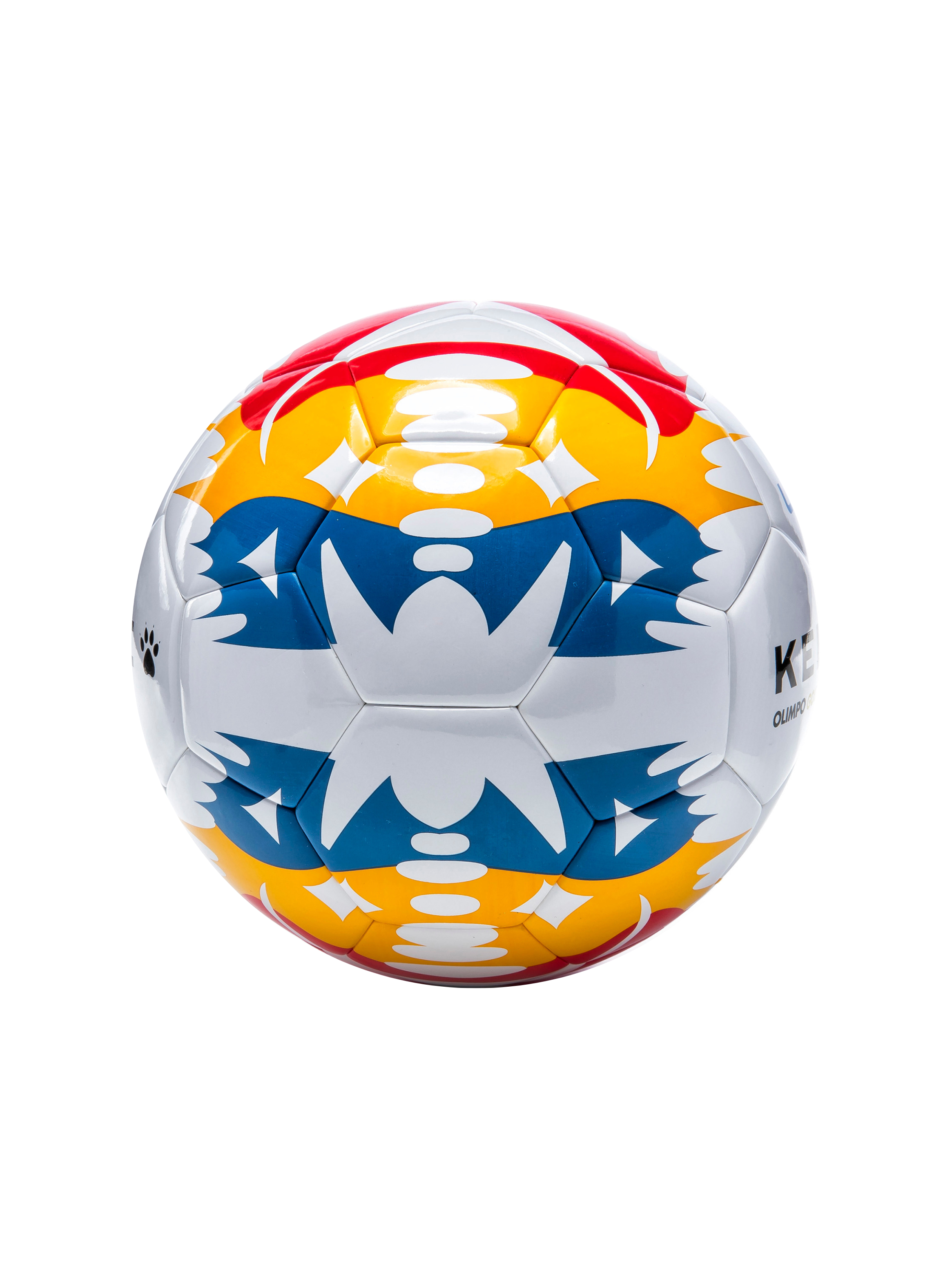 Balón Futsal Infantil Olimpo Gold N°2 Kelme-1