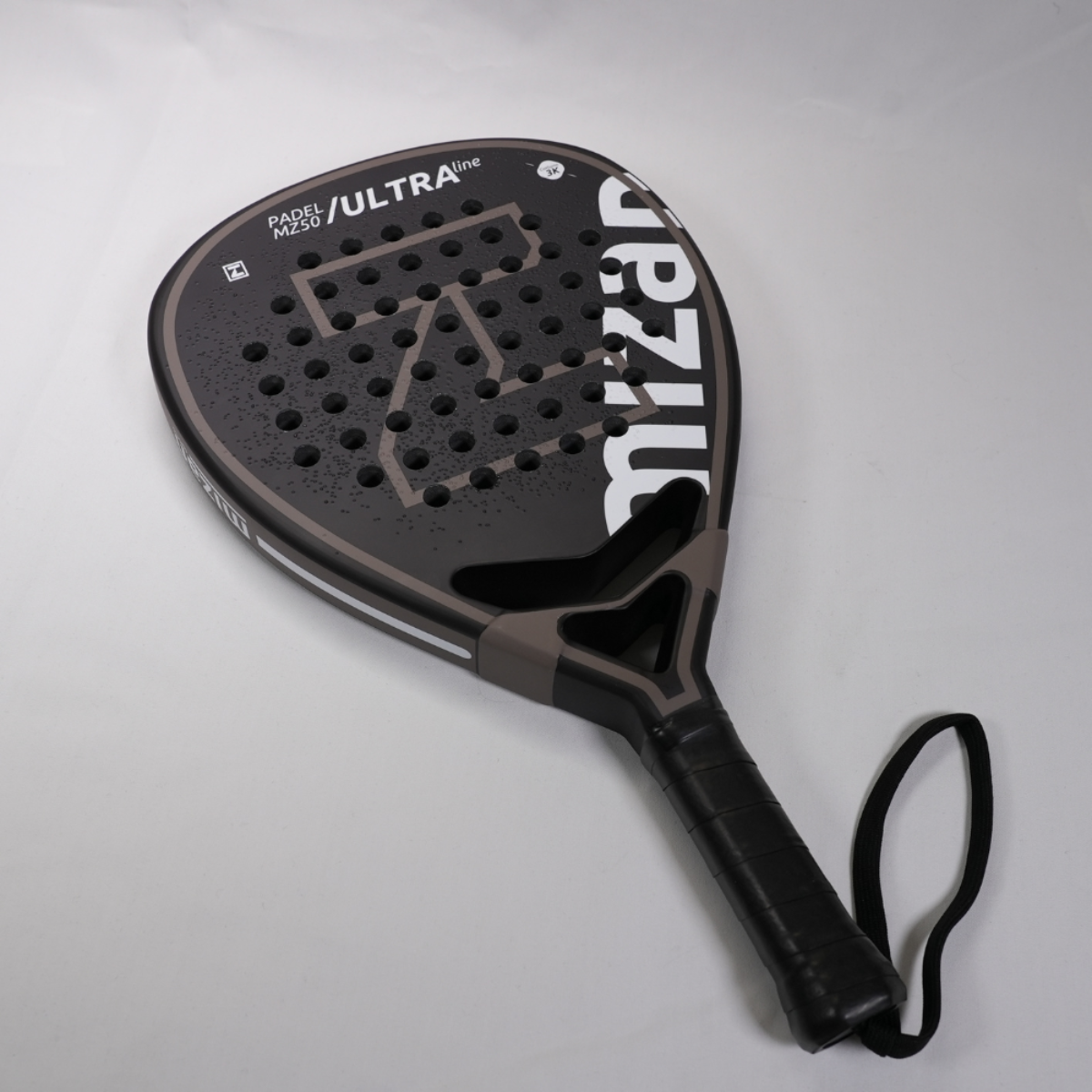 Pala de Padel Ultra Gris-0