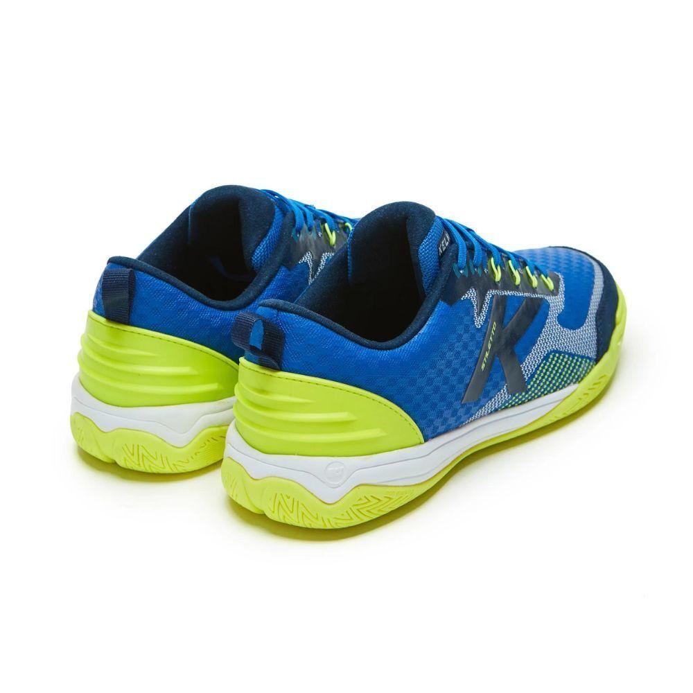       Zapatillas Futsal Stiletto Azul Lima Kelme-2
