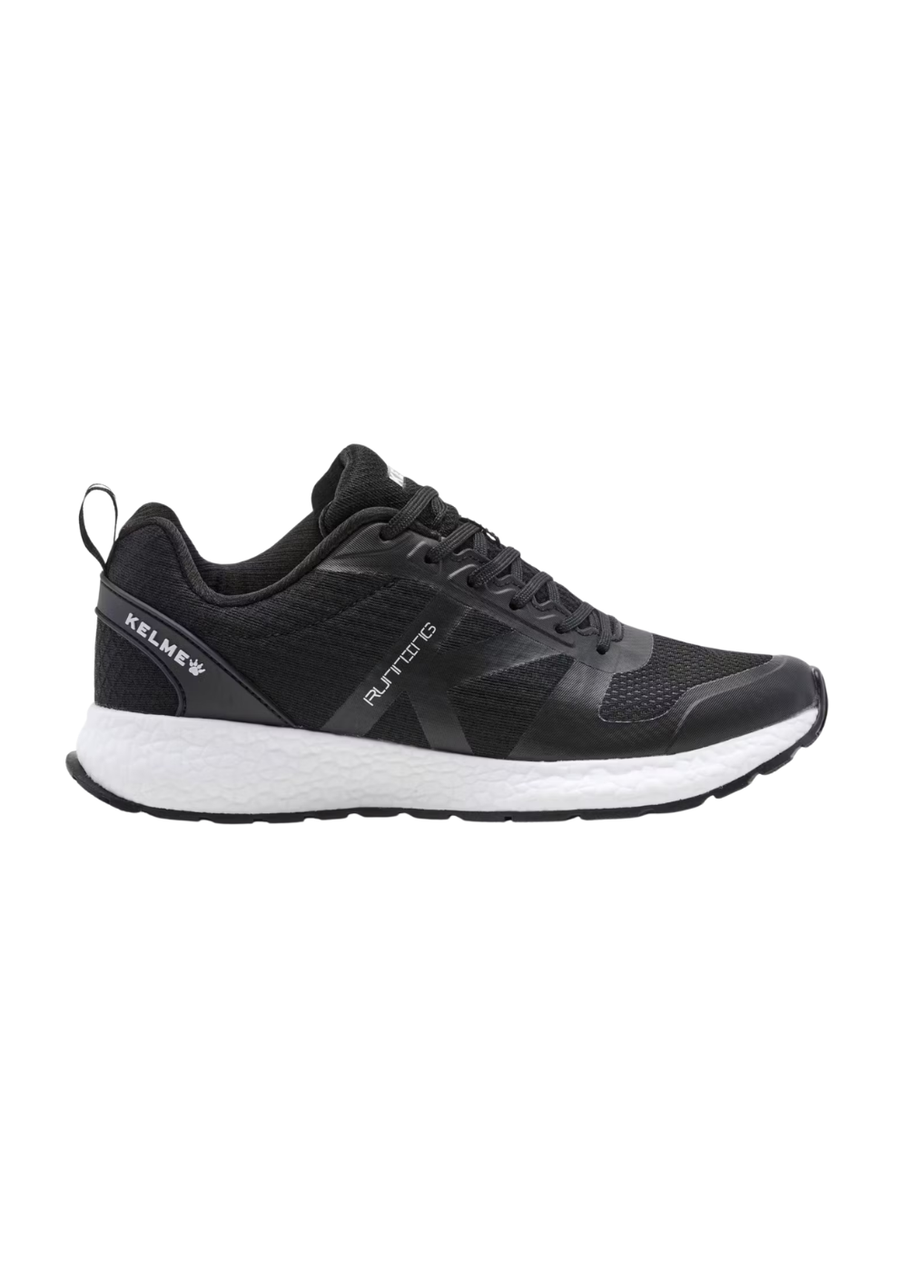 Zapatillas Deportivas K-Rookie Running color Negro Marca Kelme-0