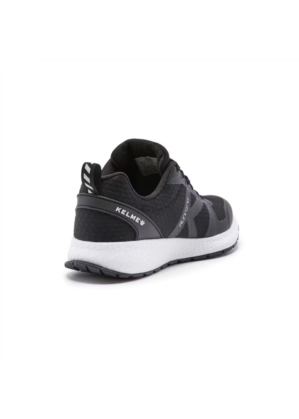 Zapatillas Deportivas K-Rookie Running color Negro Marca Kelme-1