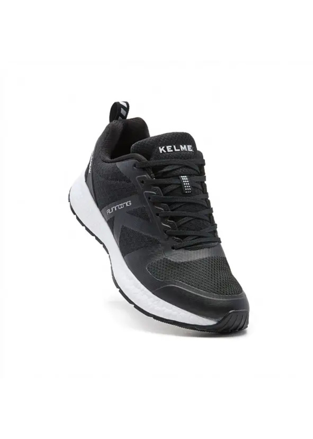 Zapatillas Deportivas K-Rookie Running color Negro Marca Kelme-4