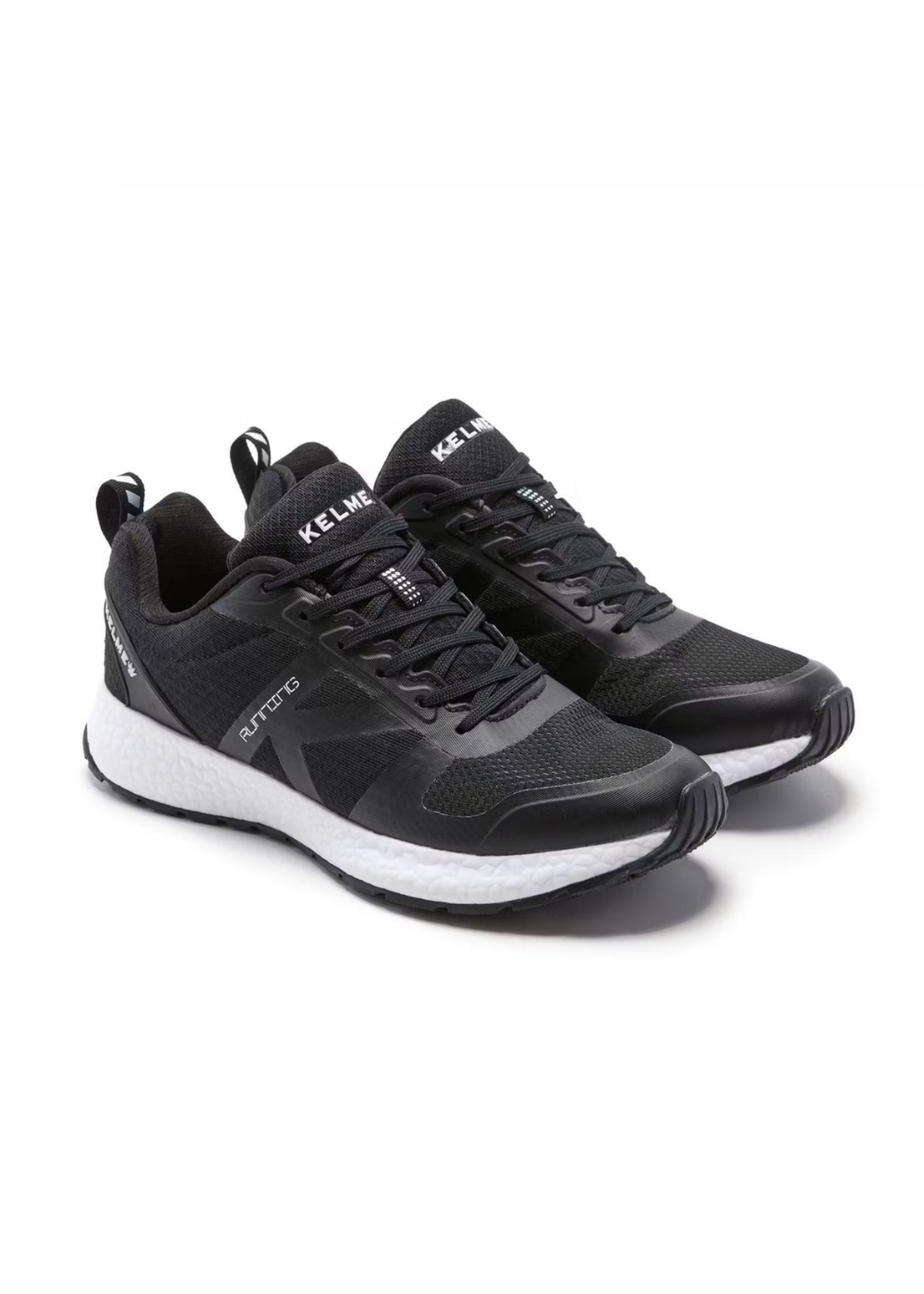 Zapatillas Deportivas K-Rookie Running color Negro Marca Kelme-5