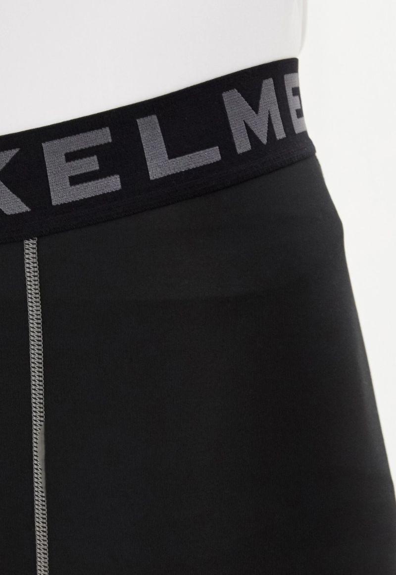 Calza Larga Térmica North Negra Kelme-3