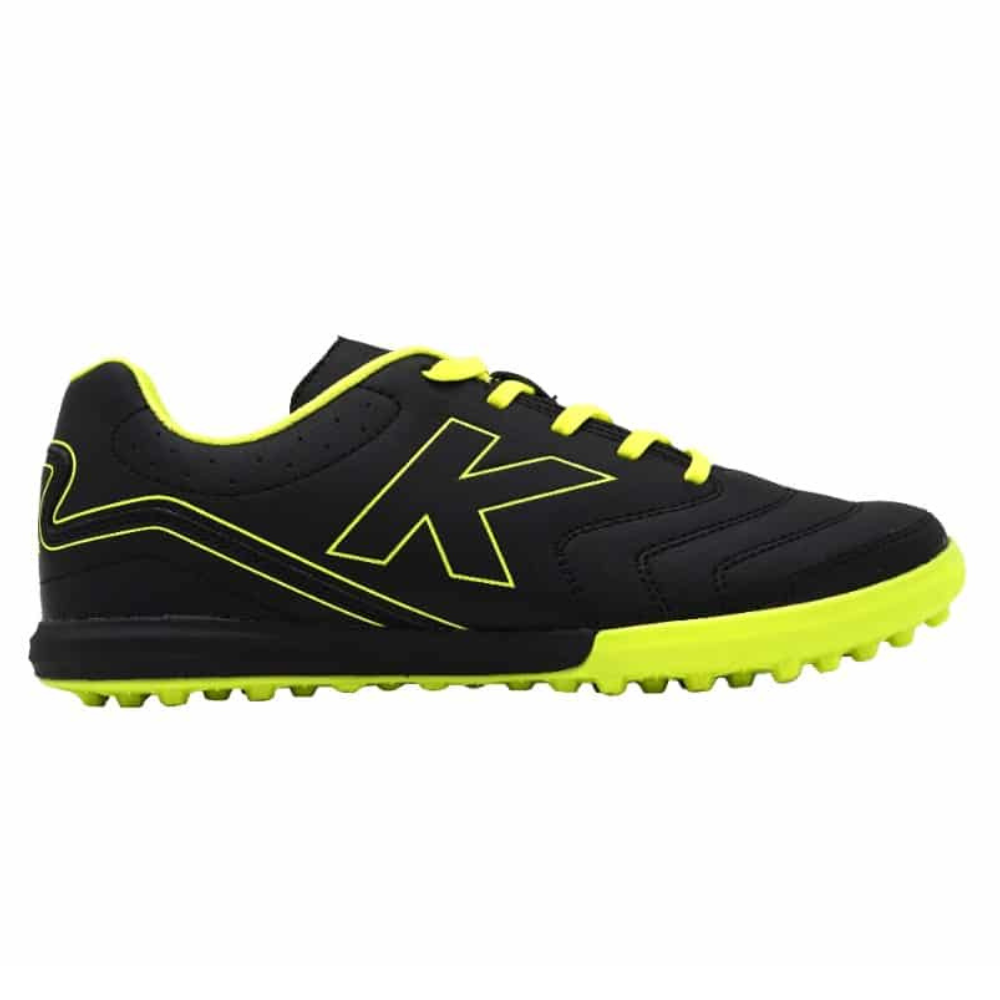 Zapatillas Futbolito Galáctico Turf Negro Lima Kelme-0