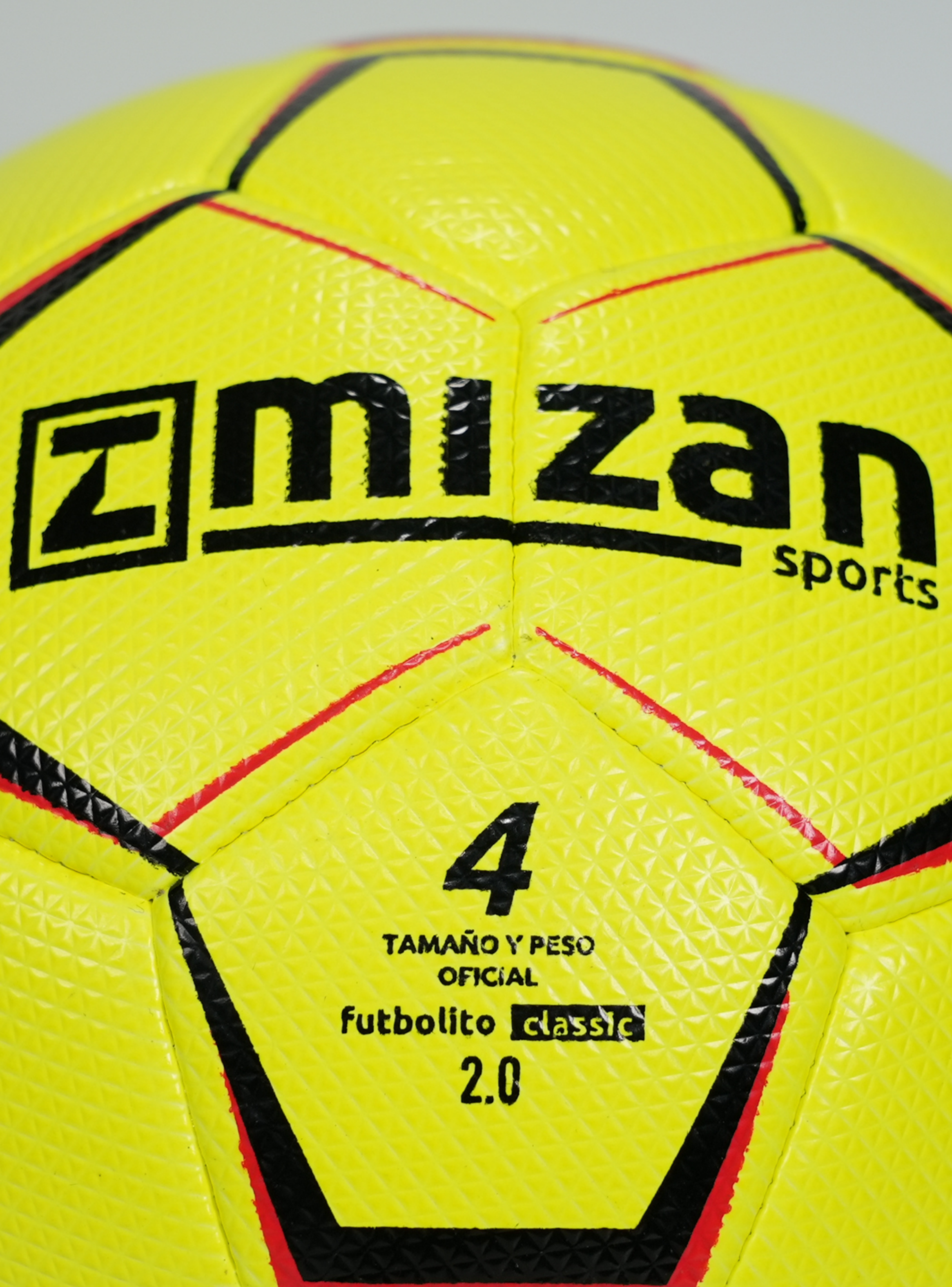 Balón Futbolito Classic 2.0 N°4 Mizan-1