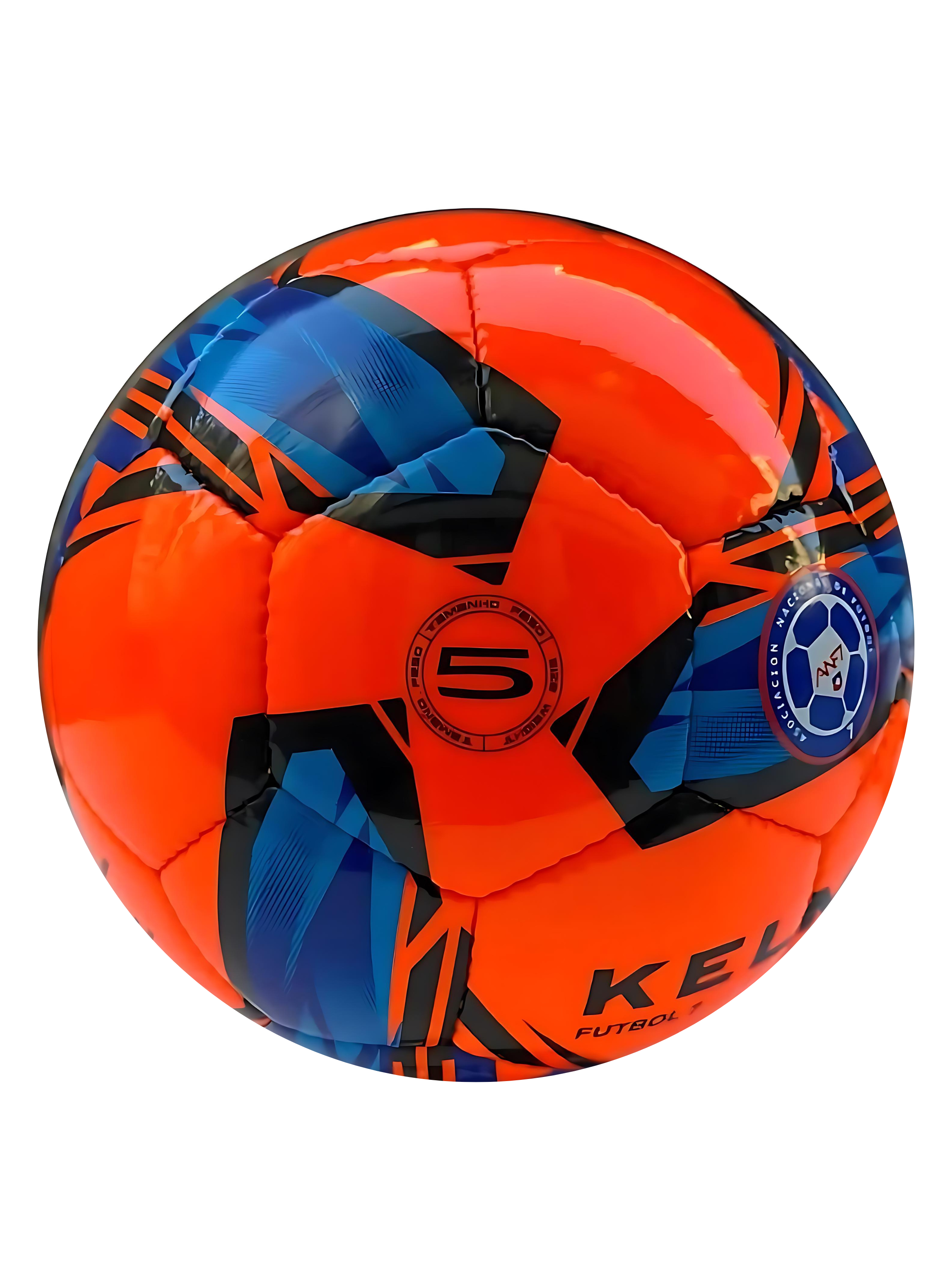 Balón Fútbol 7 Revolucion Logo ANF7 N°5 Kelme-1