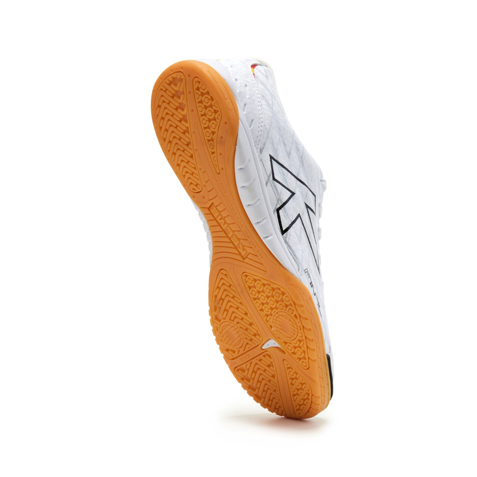 Zapatillas Futsal Final Indoor Blanco Perlato Kelme-4