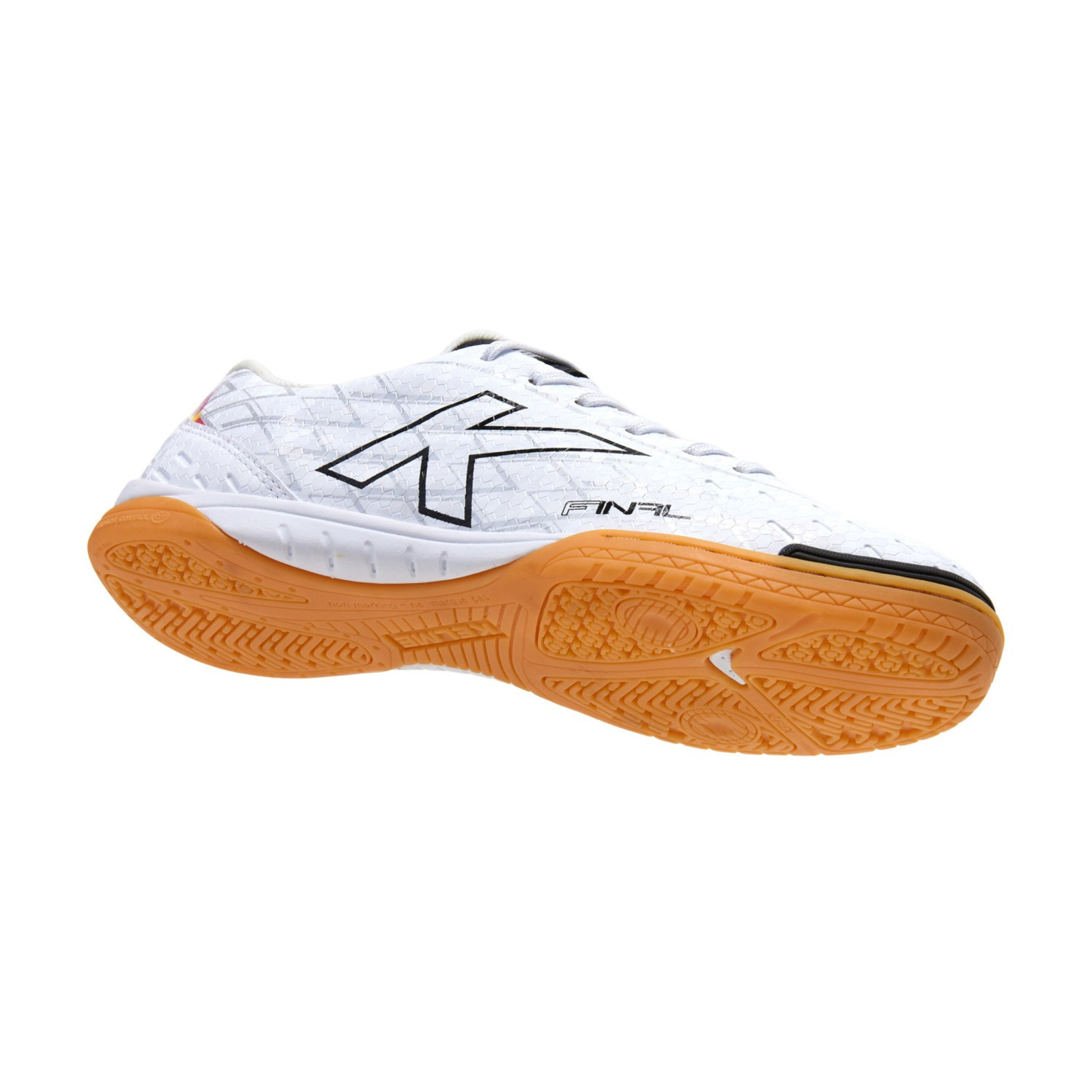 Zapatillas Futsal Final Indoor Blanco Perlato Kelme-5