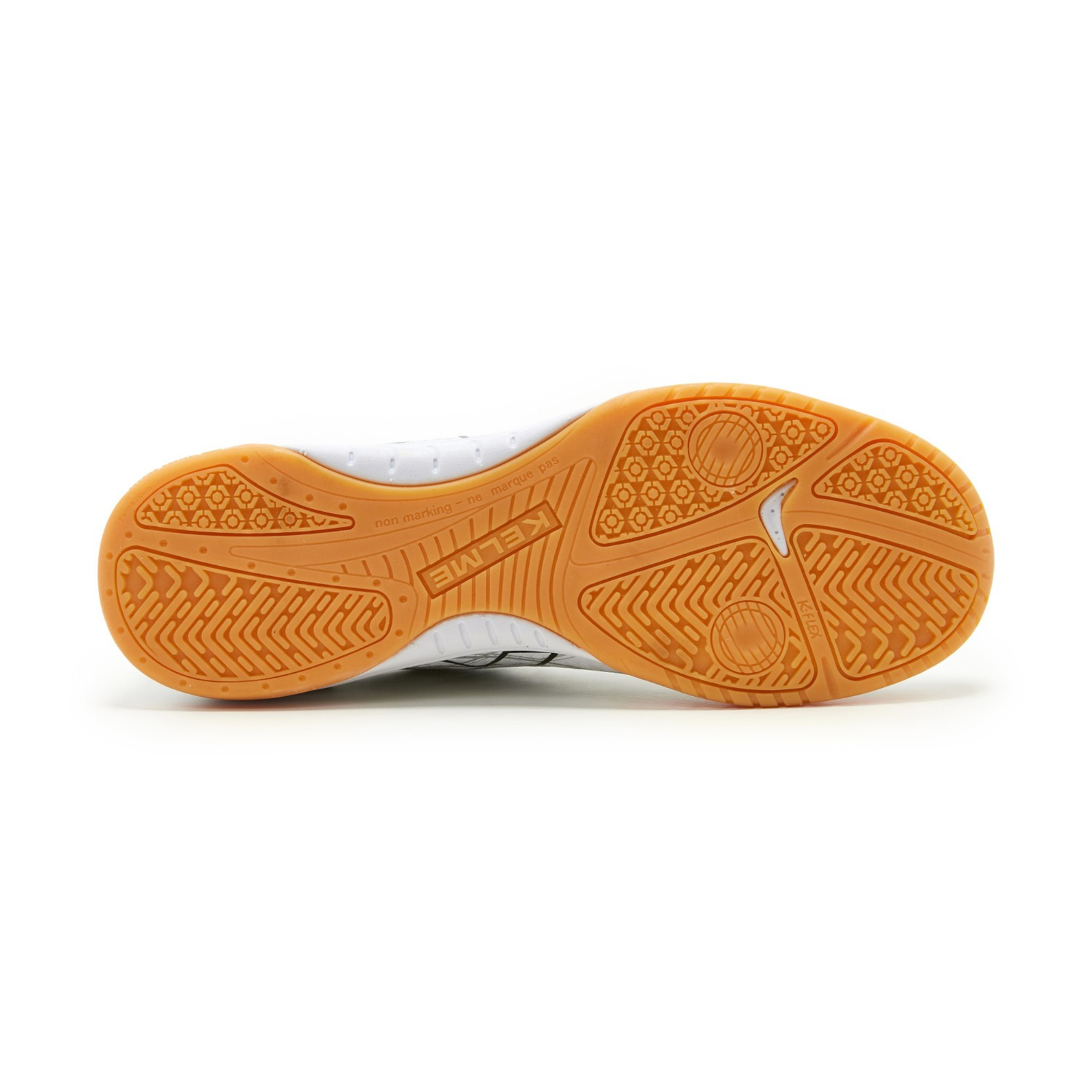 Zapatillas Futsal Final Indoor Blanco Perlato Kelme-6
