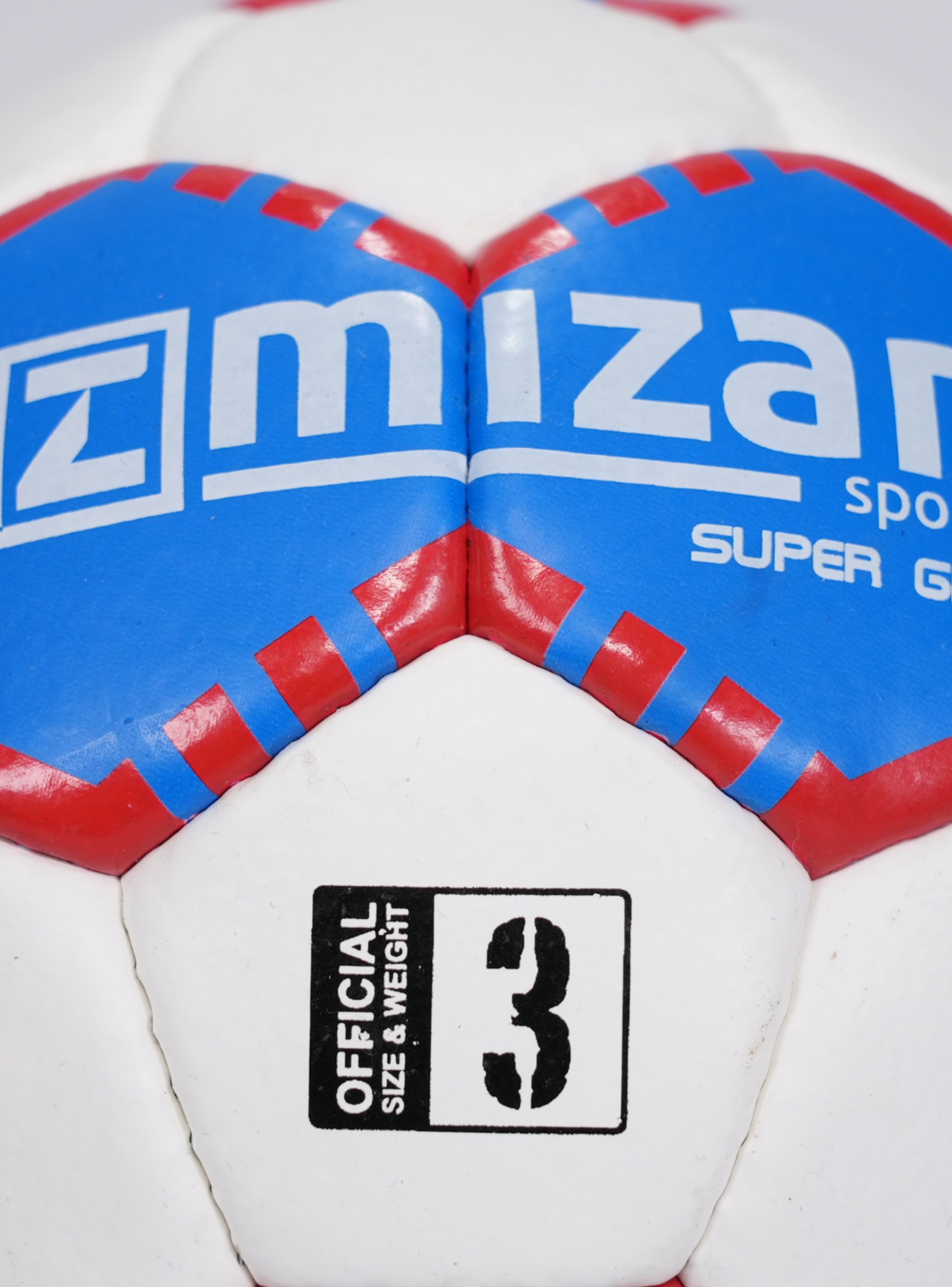 Balón Balonmano Entreno N°3 Mizan-1