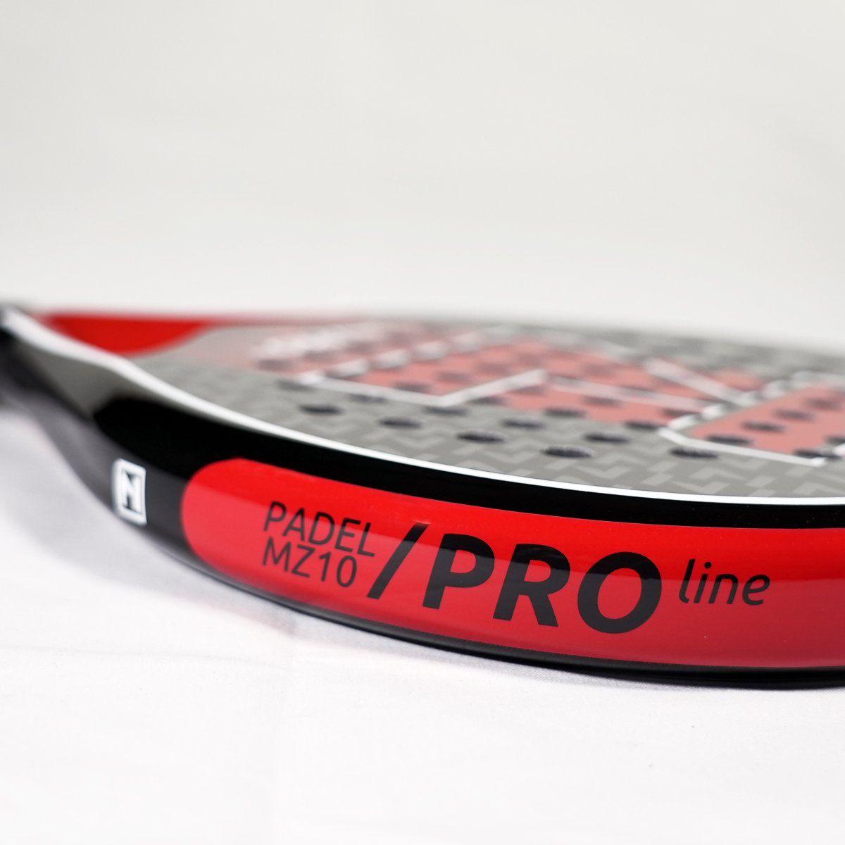 Pala de Padel Niños Pro Roja-1