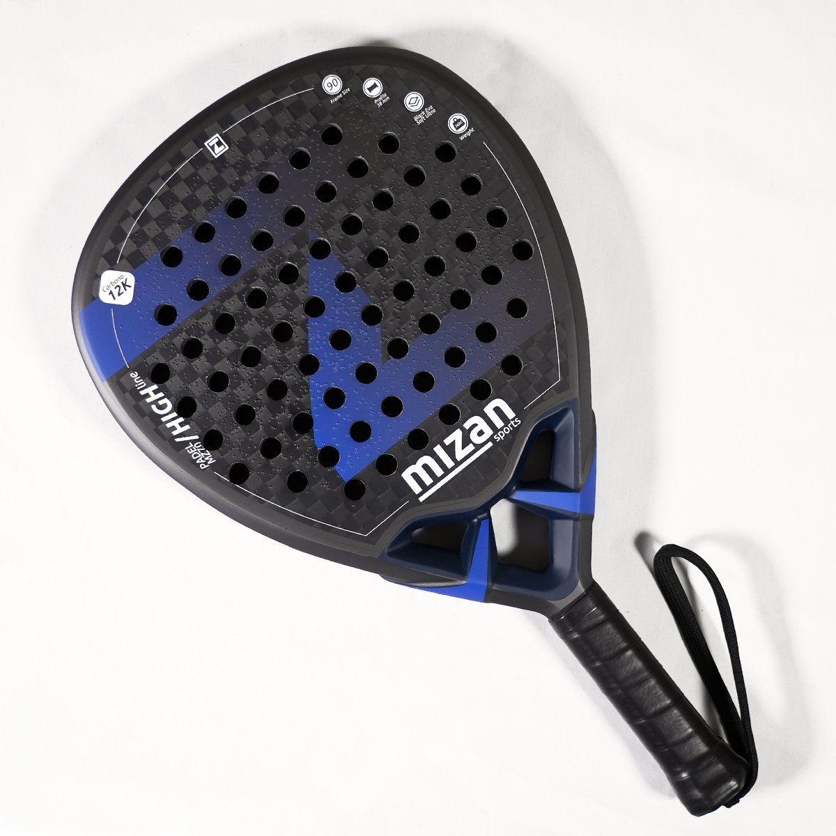 


Pala de Padel High Azul-0