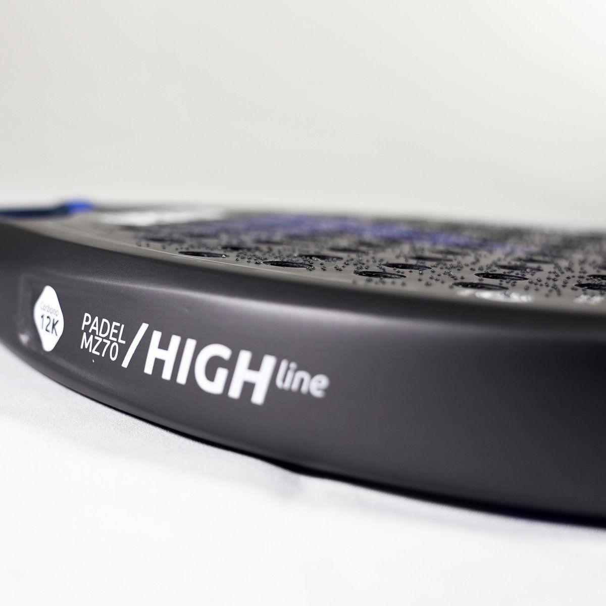 


Pala de Padel High Azul-1