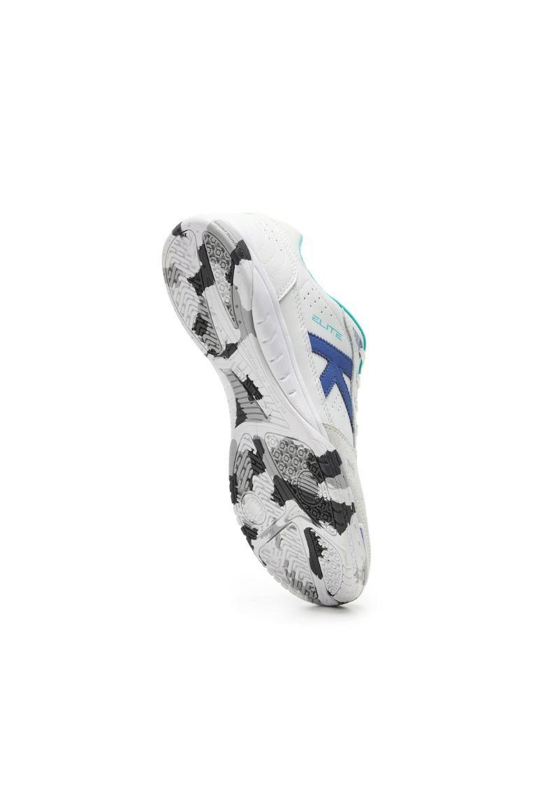Zapatillas Futsal Elite Blanco Royal Kelme-4